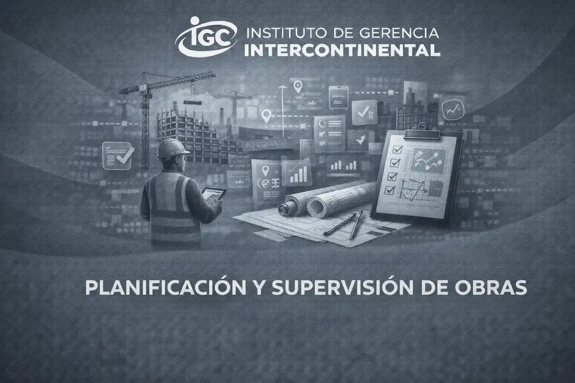 Imagen de Planificación y Supervisión de Obras